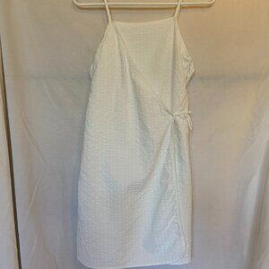 White Zara Summer Dress
